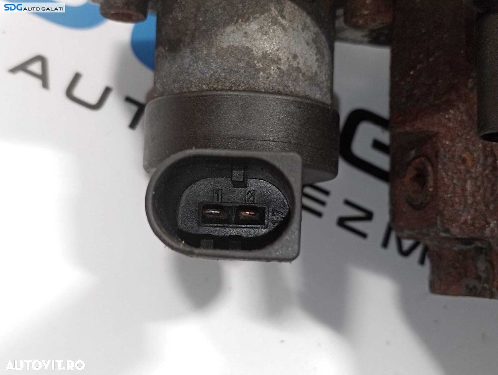 Pompa Injectie Inalta Presiune Mercedes Clasa E Class W211 E200 E220 2.2 CDI 2001 - 2009 Cod A6460700101 0445010078 [M5897] - 7