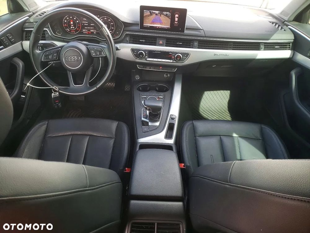 Audi A4 Limousine 2.0 TFSI quattro S tronic sport - 7