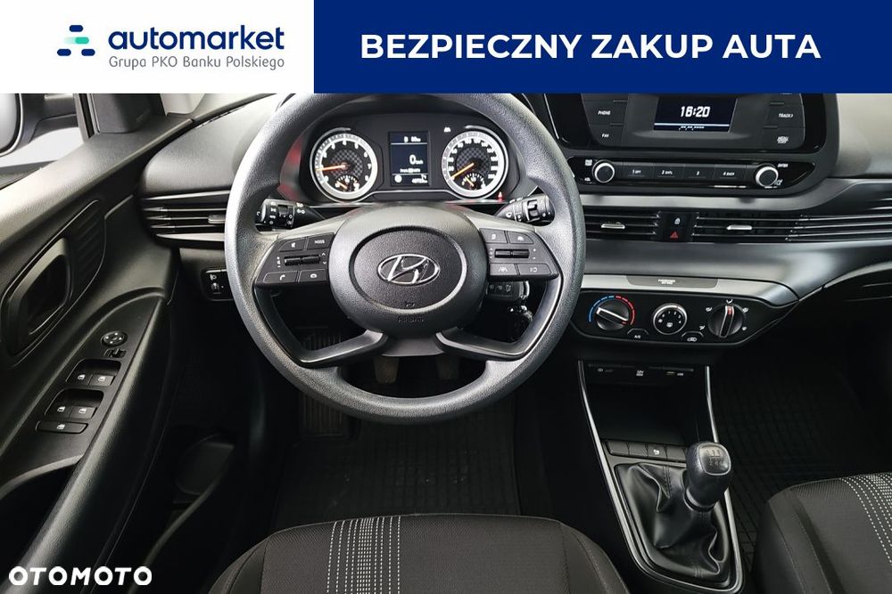Hyundai i20 1.2 Pure - 13