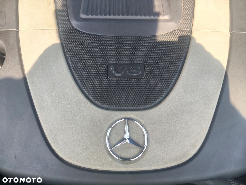Mercedes-Benz Klasa E 350 CGI BlueEffICIENCY - 20