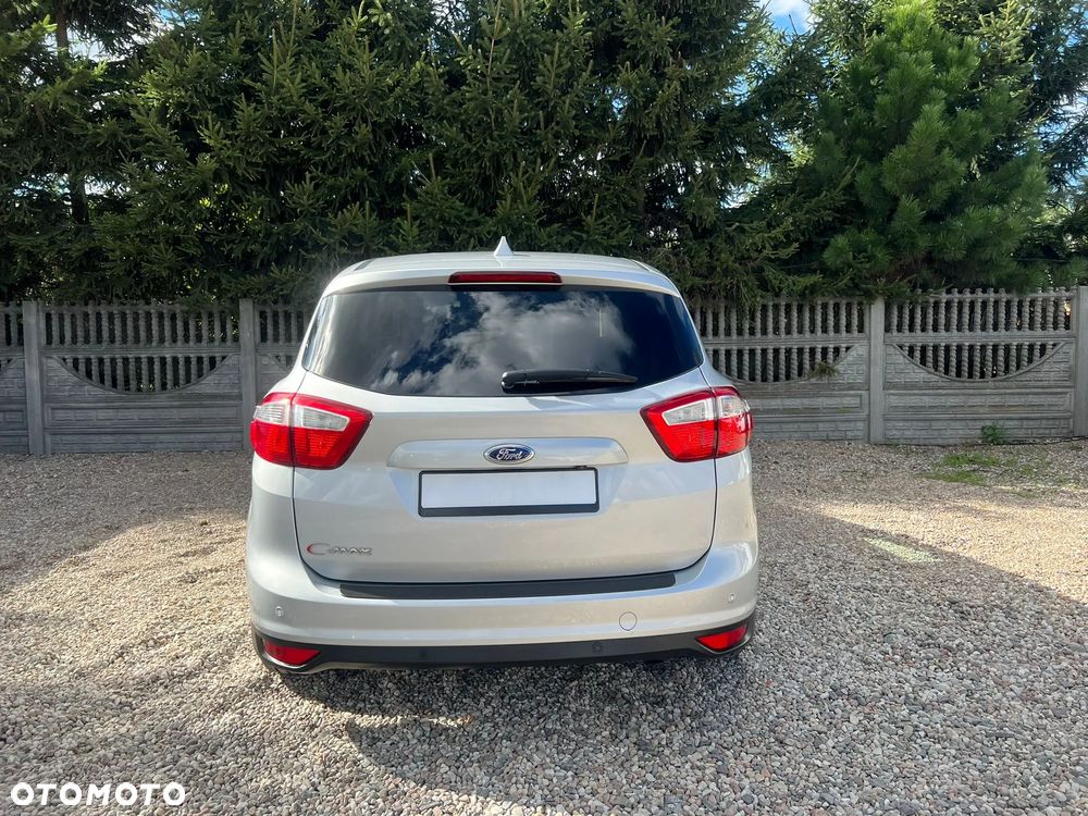 Ford C-MAX 2.0 TDCi Titanium MPS6 - 7