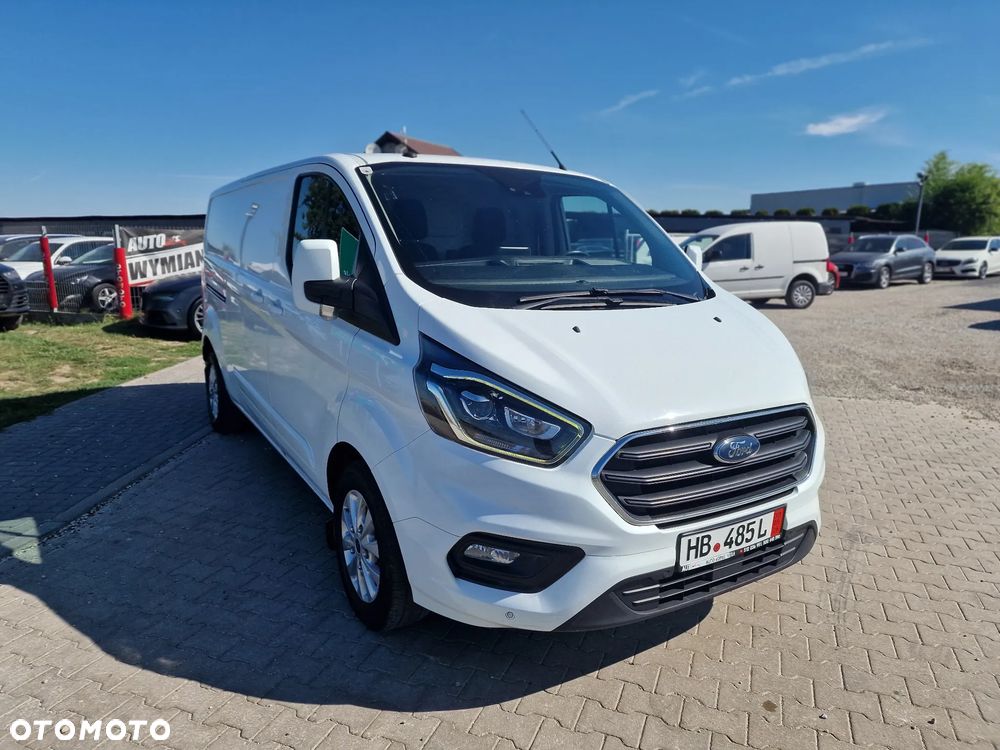Ford Transit Custom Limited - 5