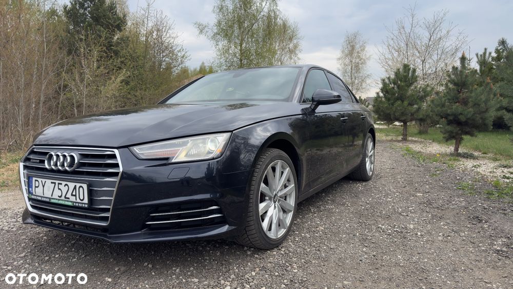Audi A4 Limousine 2.0 TFSI Quattro Sport S tronic - 17