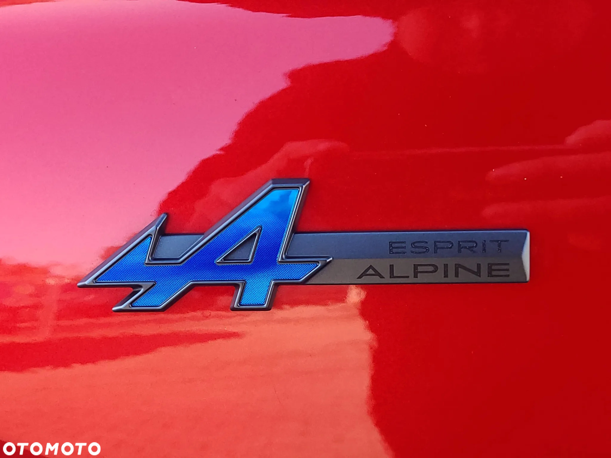 Renault Espace 1.2 E-Tech Full Hybrid 200 esprit Alpine MMT 5os - 21