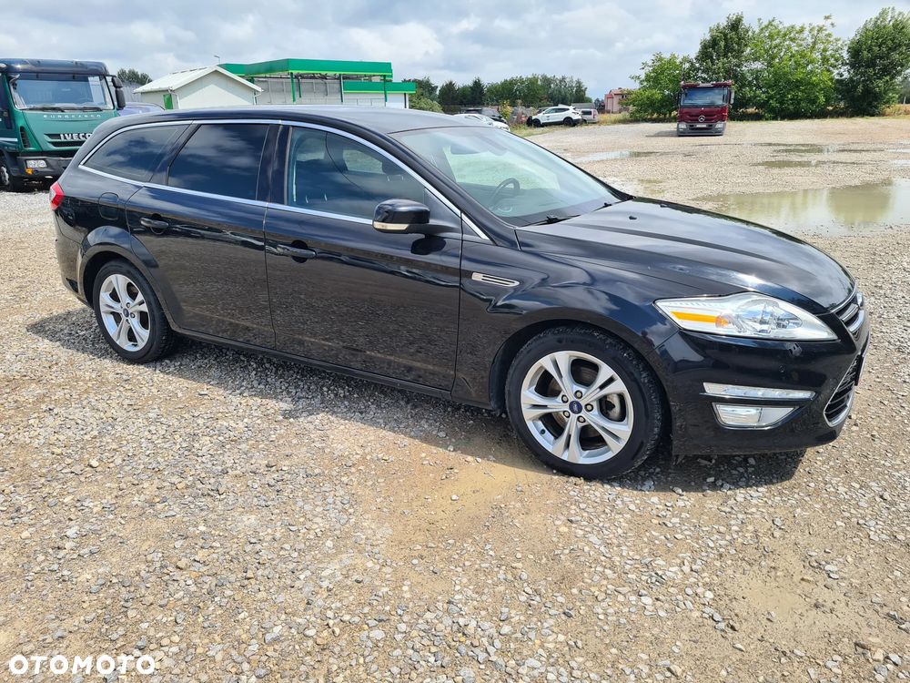Ford Mondeo - 11