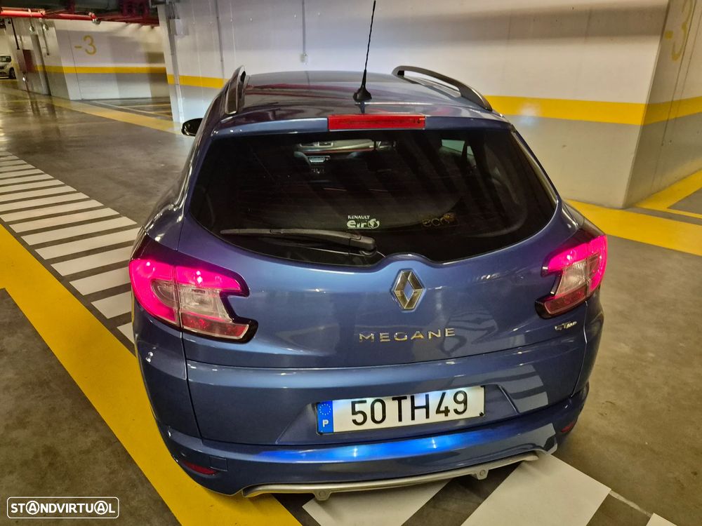 Renault Mégane Sport Tourer 1.5 dCi GT Line - 15