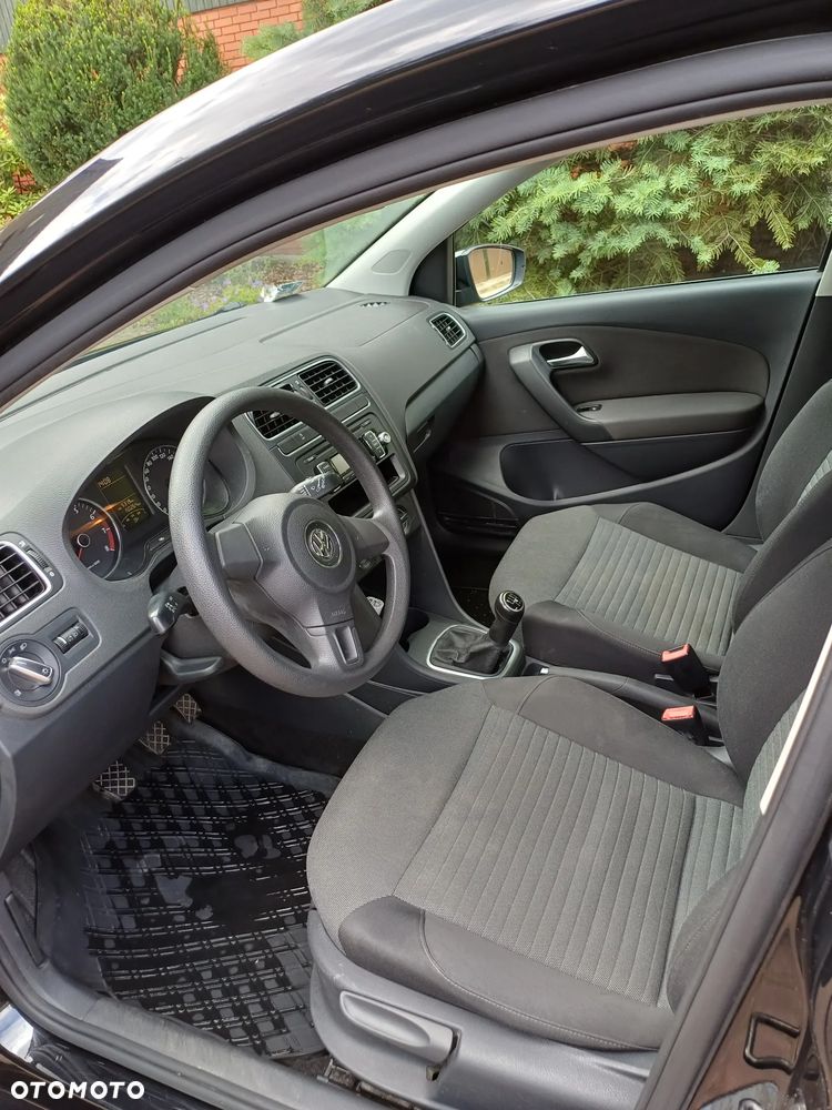 Volkswagen Polo 1.2 TSI Comfortline - 7