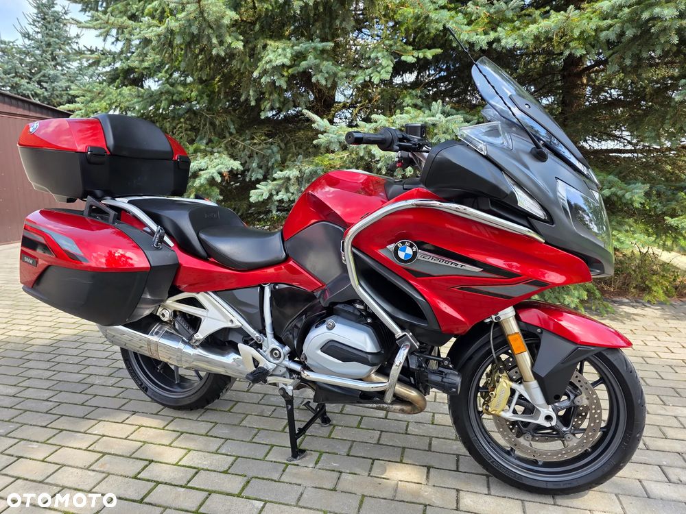 BMW RT - 18