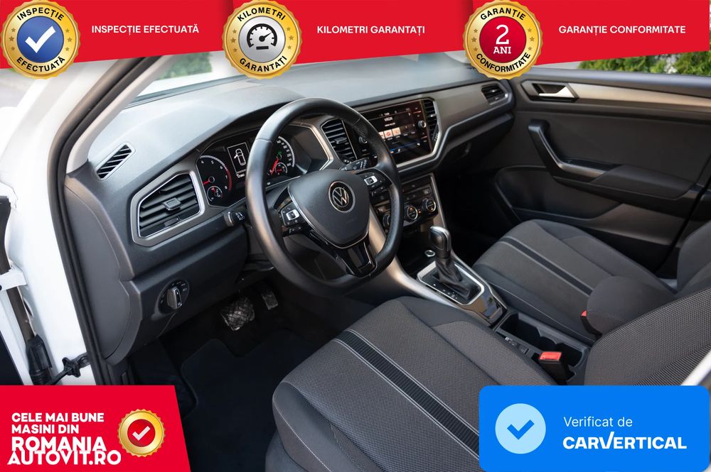 Volkswagen T-Roc 1.5 TSI DSG Style - 17