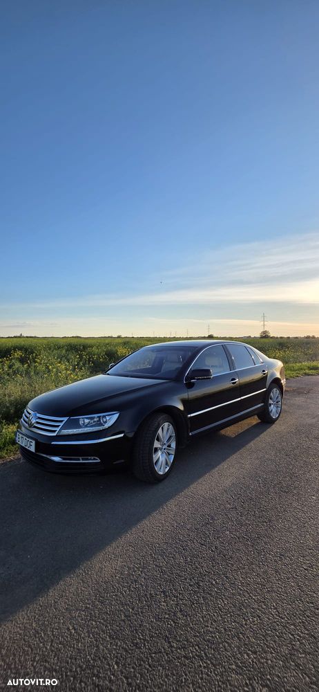 Volkswagen Phaeton 3.0 V6 TDI DPF 4MOTION Tiptronic - 17