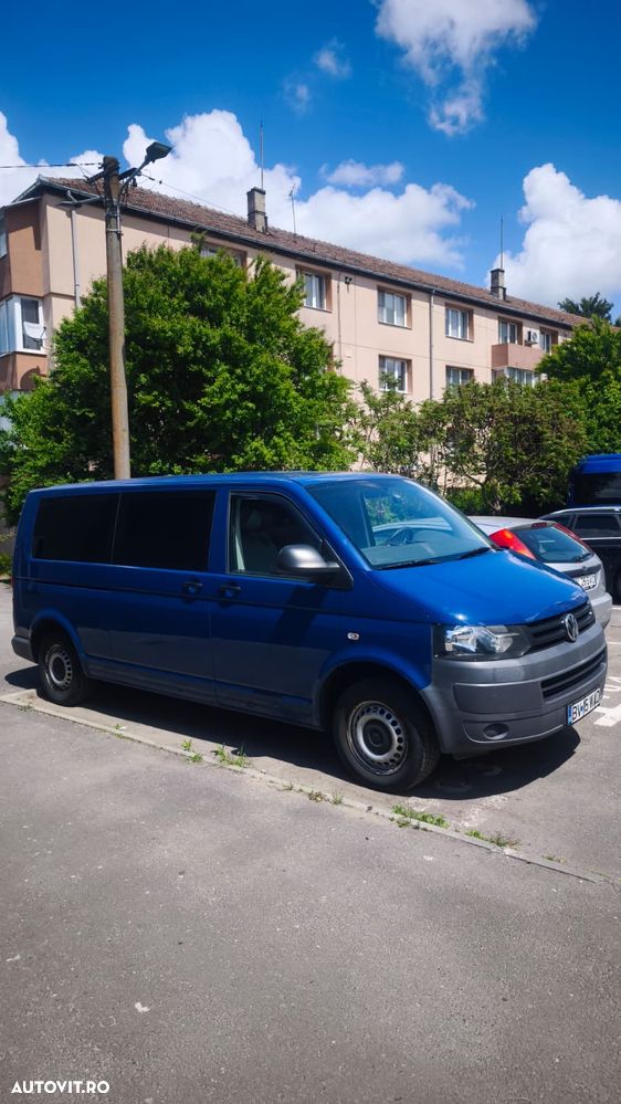 Volkswagen Multivan - 3