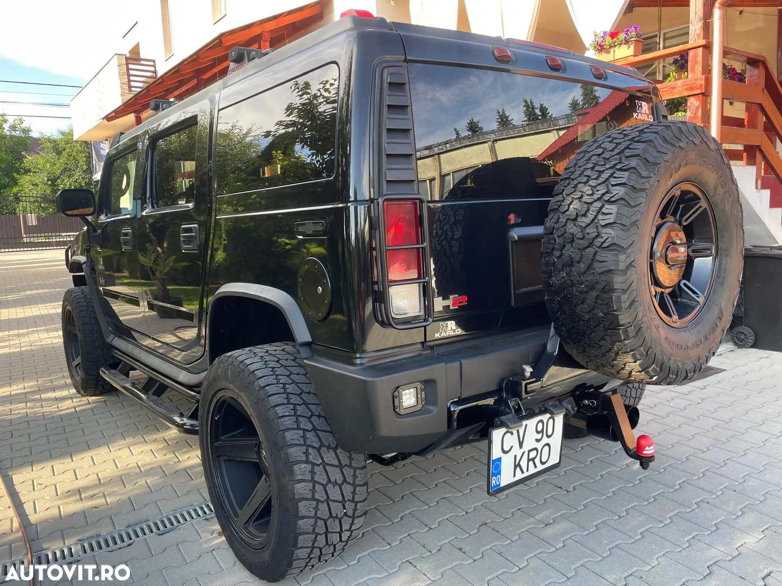 Hummer H2 - 13