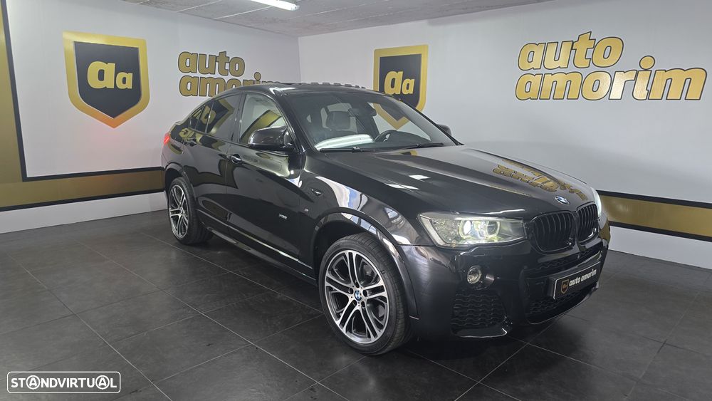 BMW X4 xDrive20d Aut. M Sport Edition - 2