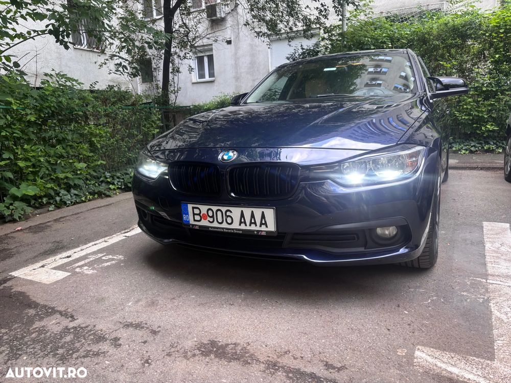 BMW 3 Series 2015 — imagine 5