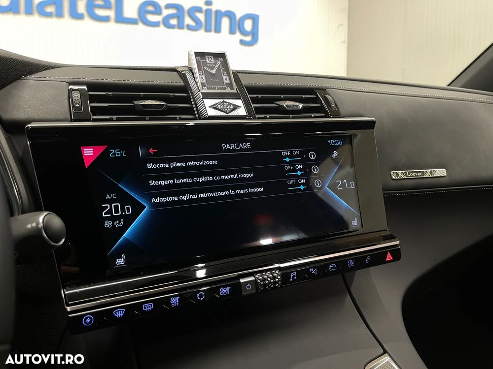 DS Automobiles DS 7 Crossback PHEV 300 cp 4wd Louvre - 22