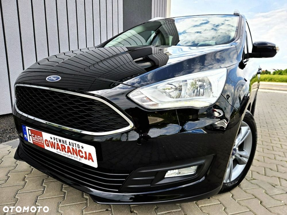 Ford Grand C-MAX 1.0 EcoBoost Start-Stopp-System SYNC Edition - 2