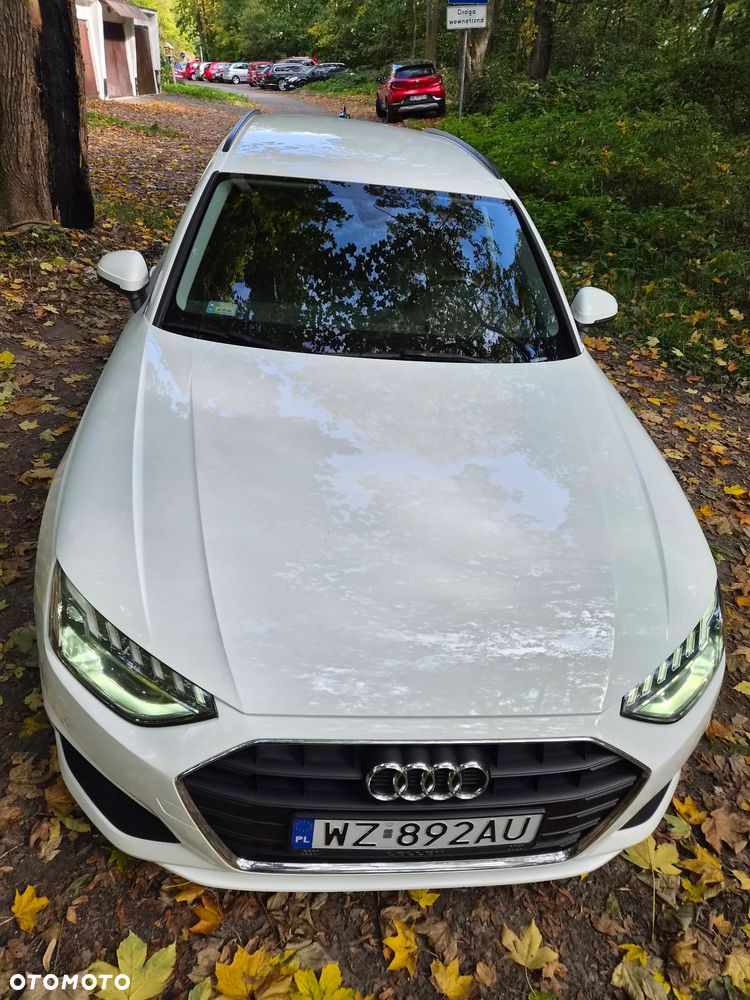 Audi A4 Avant 35 TFSI mHEV - 3
