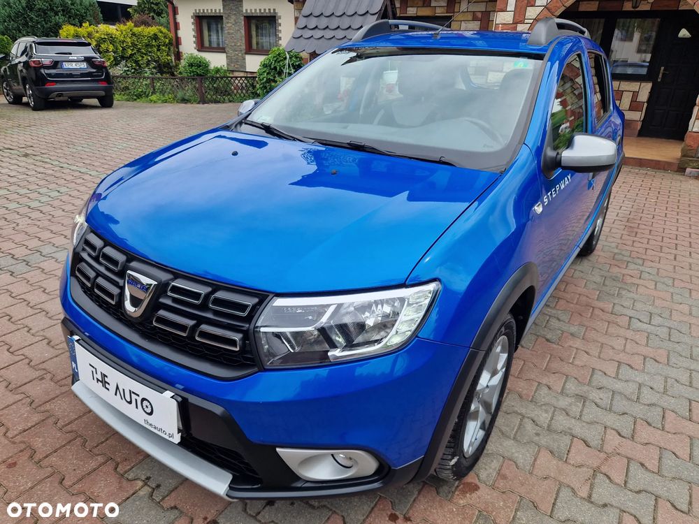 Dacia Sandero Stepway 0.9 TCe Laureate S&S - 29