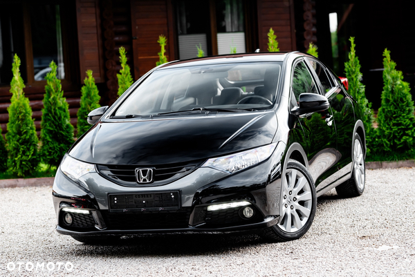 Honda Civic 1.8 Sport