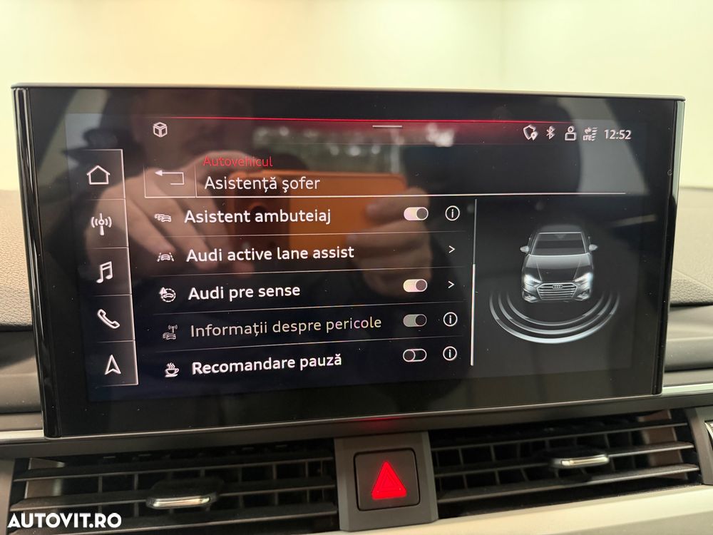 Audi A4 45 TFSI quattro S tronic MHEV Advanced - 18