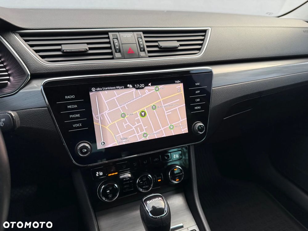Skoda Superb 1.5 TSI Style DSG - 14