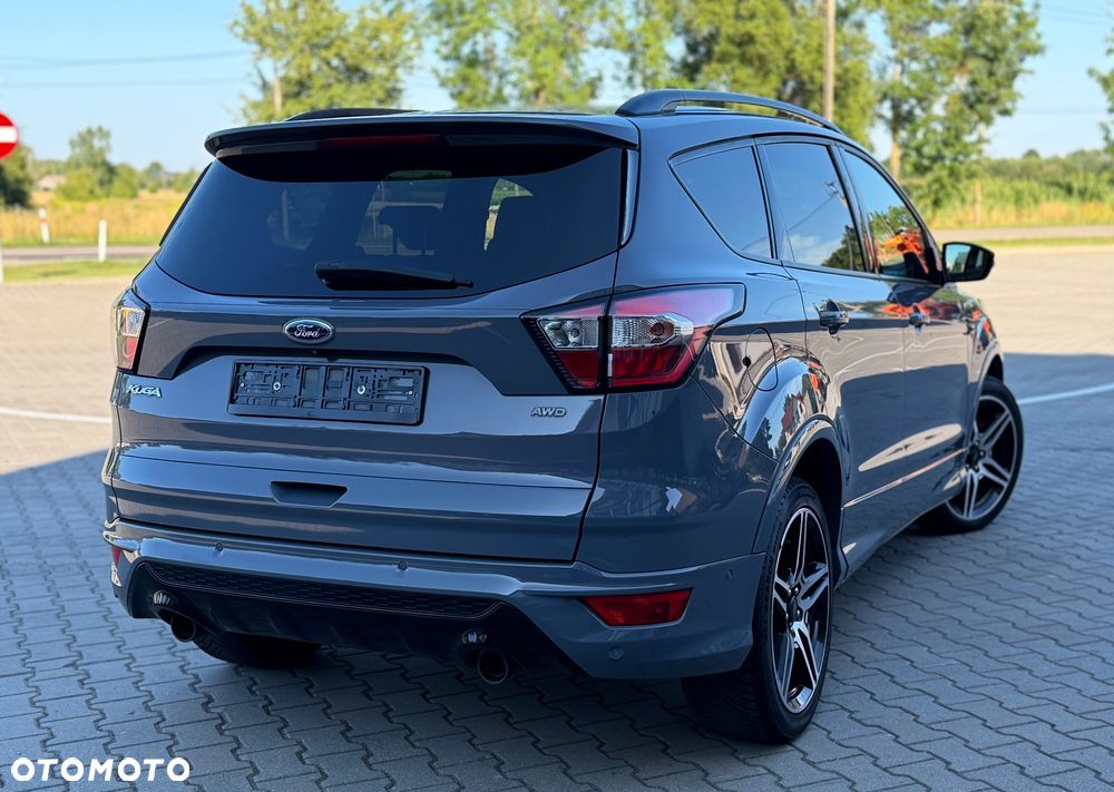 Ford Kuga 2.0 TDCi 4x4 ST-Line - 20