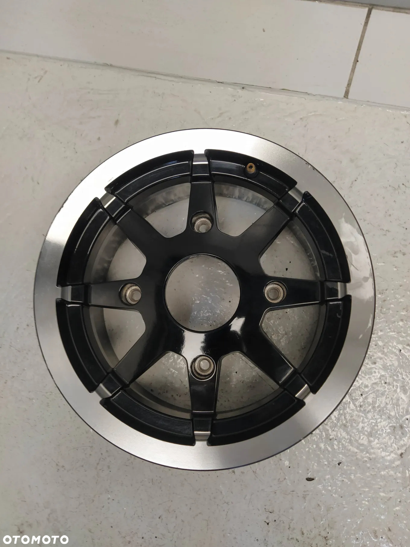 POLARIS SPORTSMAN XP FELGA ALUMINIOWA 12X6 R12 ET16.2 NOWA - 2