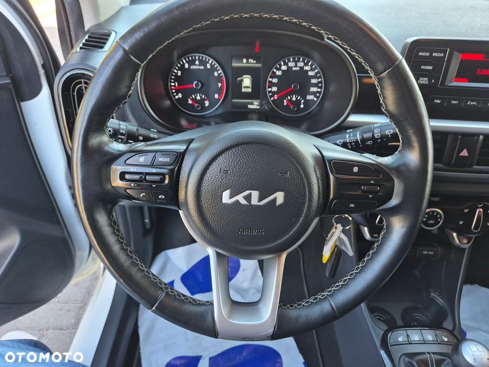 Kia Picanto 1.2 Edition 7 - 35