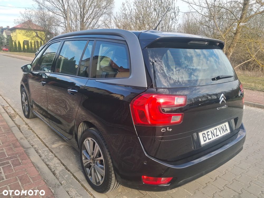 Citroën C4 Grand Picasso VTi 120 (7-Sitzer) Selection - 10