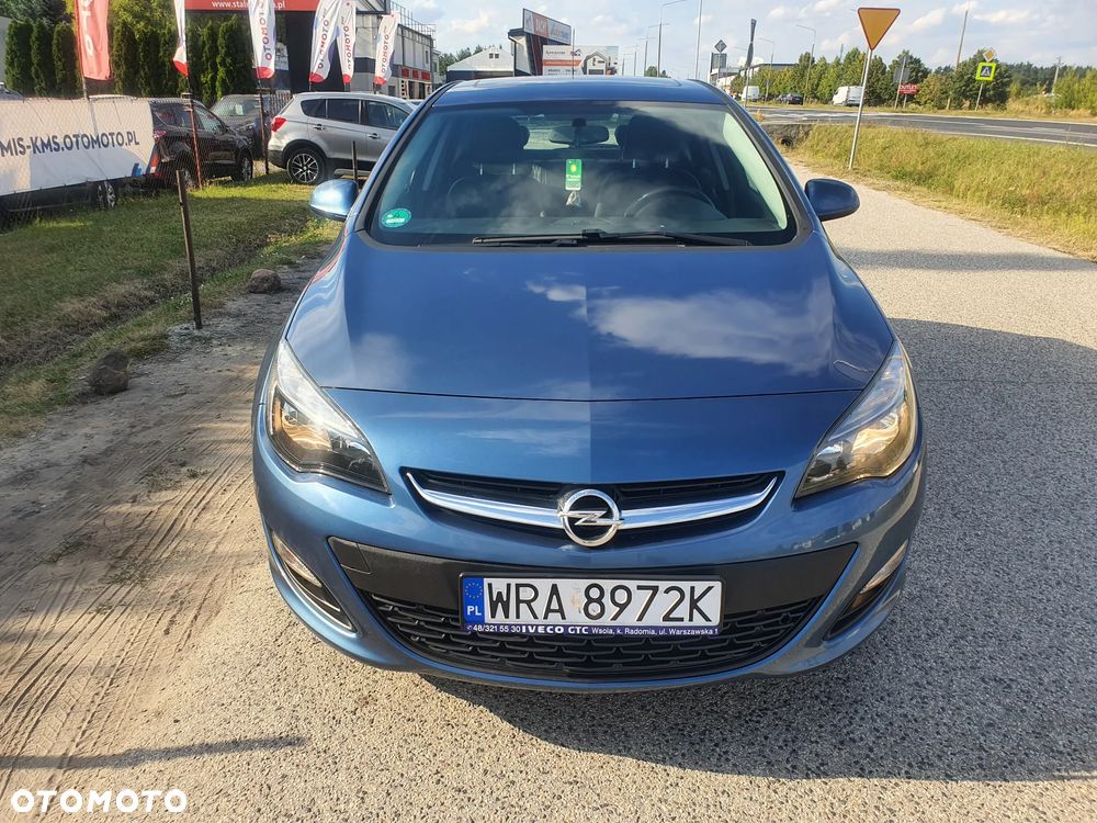 Opel Astra IV 1.4 T Cosmo - 3