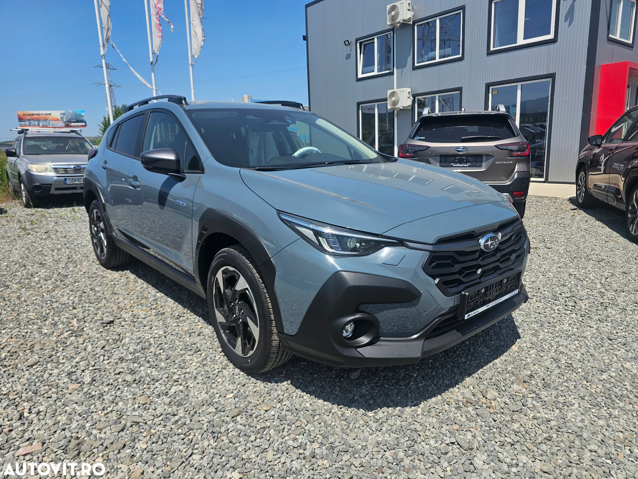 Subaru Crosstrek 2.0ie Lineartronic Comfort - 2
