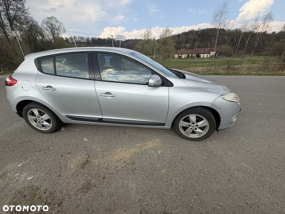 Renault Megane 1.6 16V Dynamique - 4