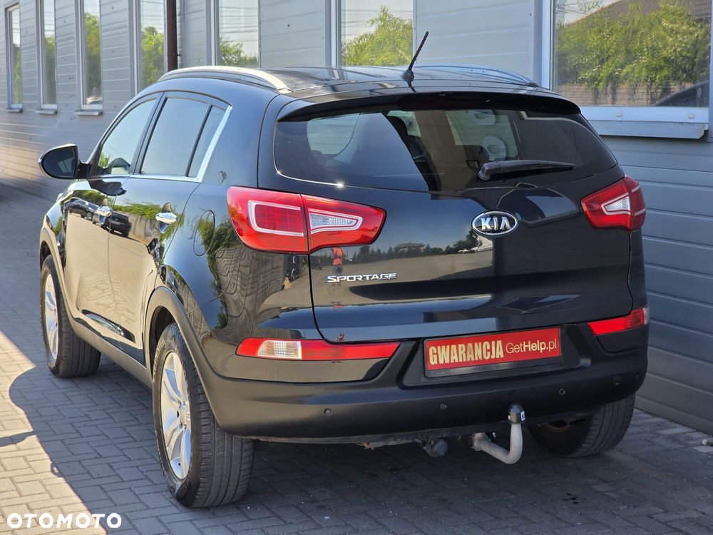 Kia Sportage - 9