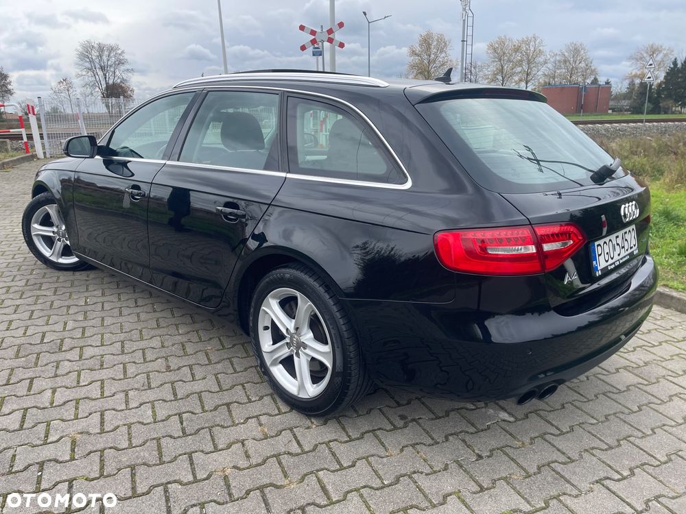 Audi A4 Avant - 5