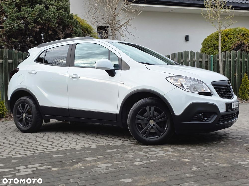 Opel Mokka 1.4 Turbo ecoFLEX Start/Stop 4x4 Color Edition - 3