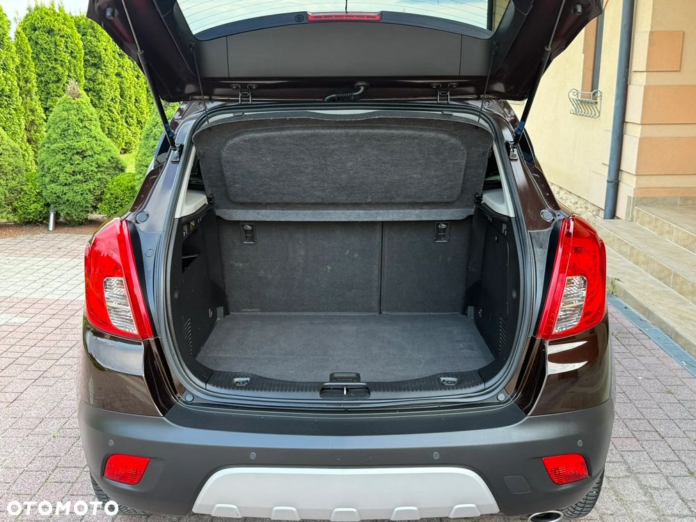 Opel Mokka - 23