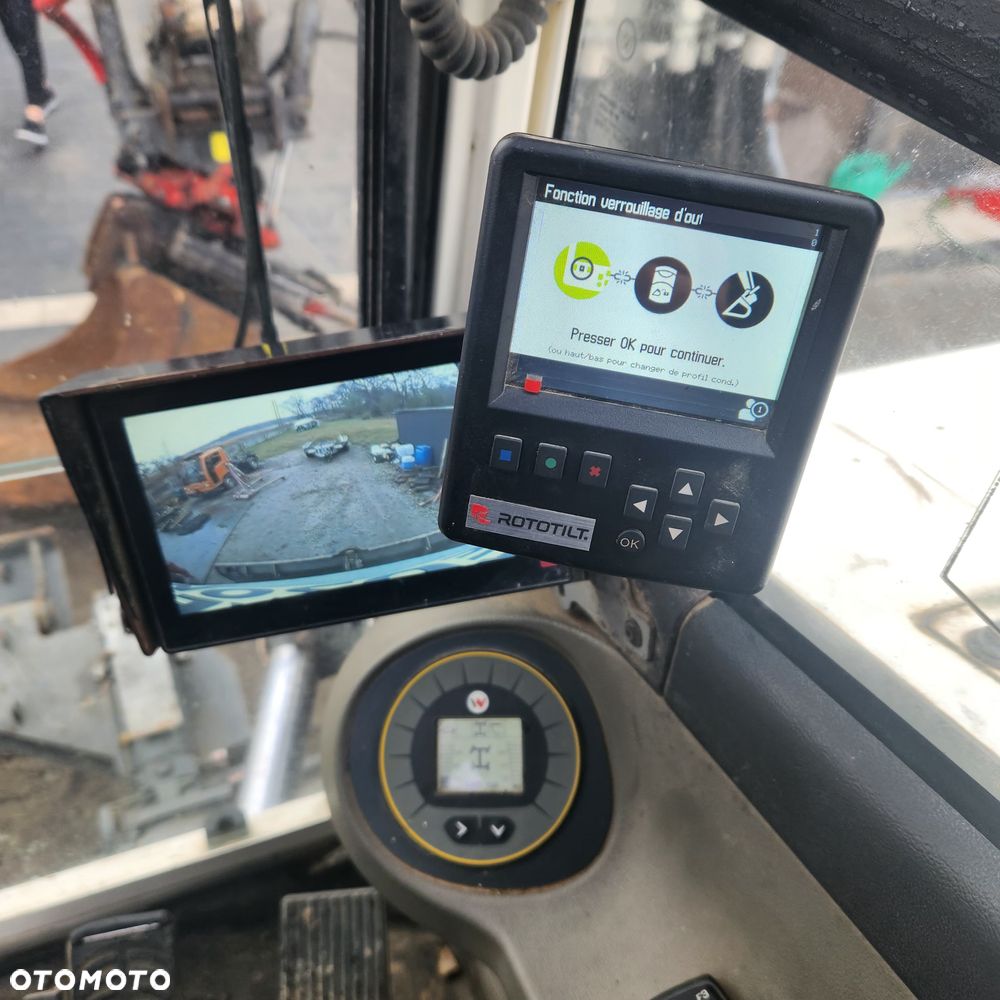 Wacker Neuson EW 100 - 9