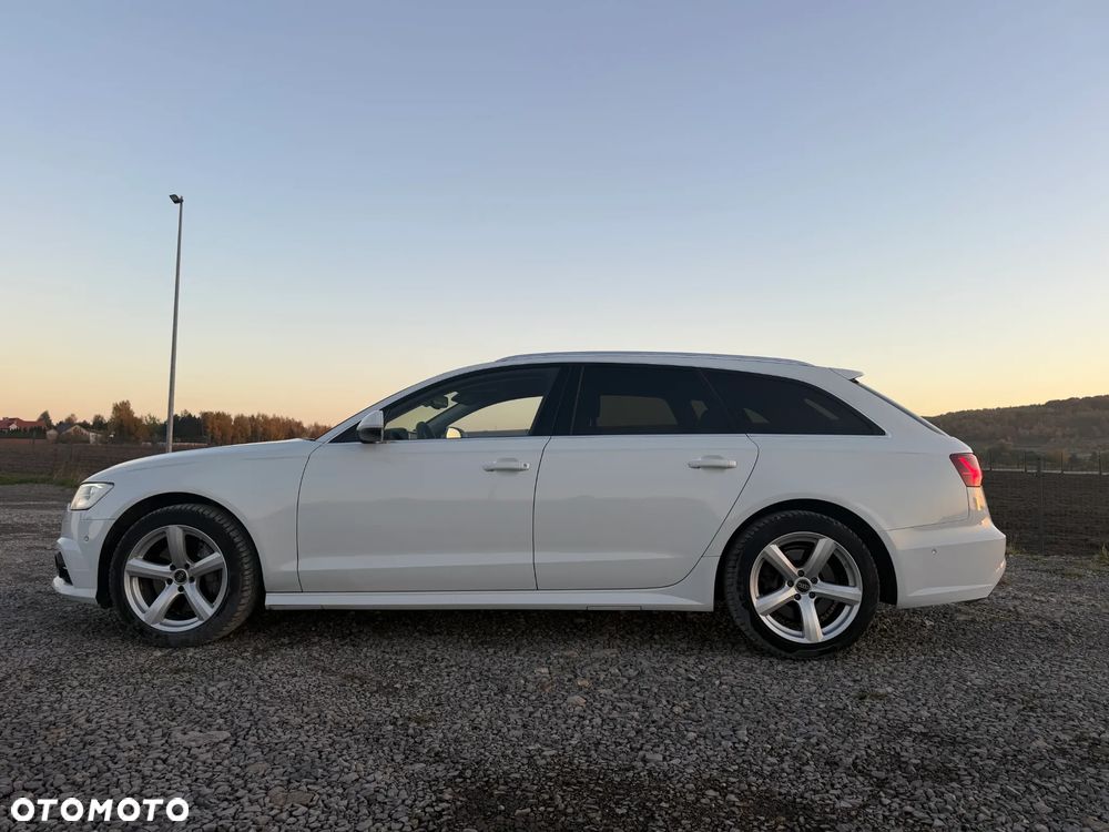 Audi A6 Avant - 4