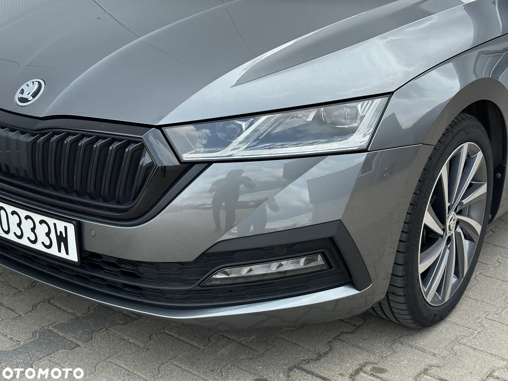 Skoda Octavia - 10