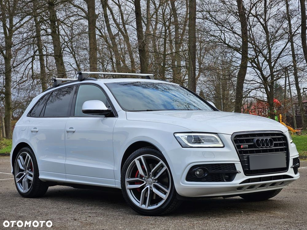 Audi SQ5 3.0 TDI Quattro Competition - 7