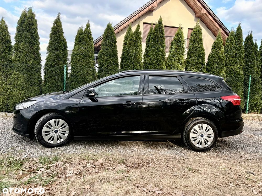 Ford Focus 1.0 EcoBoost Gold X (Edition) - 5