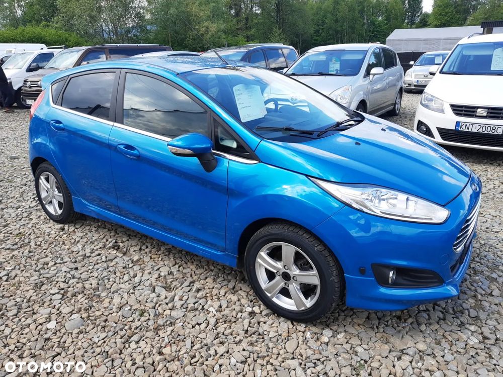 Ford Fiesta 1.0 EcoBoost Start-Stop ST-LINE - 40