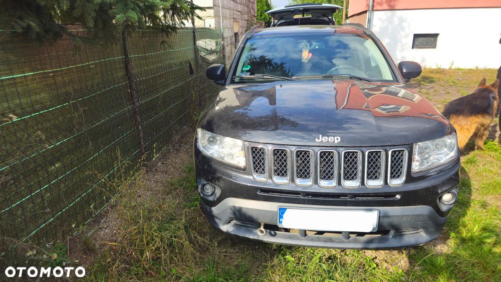 Jeep Compass - 1