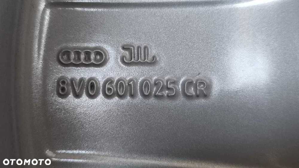 Felgi aluminiowe Audi A3 Vw Skoda Seat 16" 5x112 Et48 (OL753F) - 7