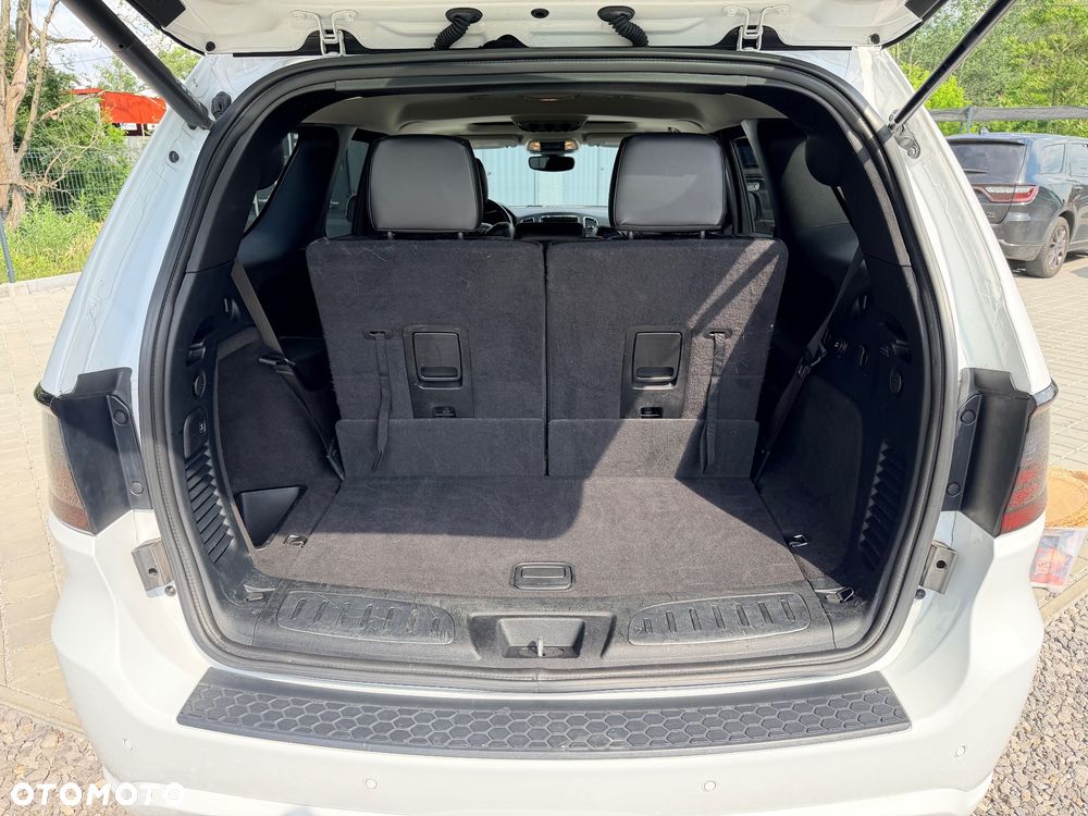 Dodge Durango - 20