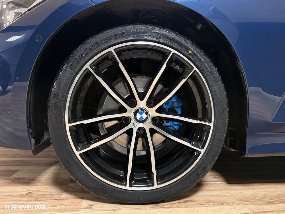 BMW 318 d Line Sport Auto - 13