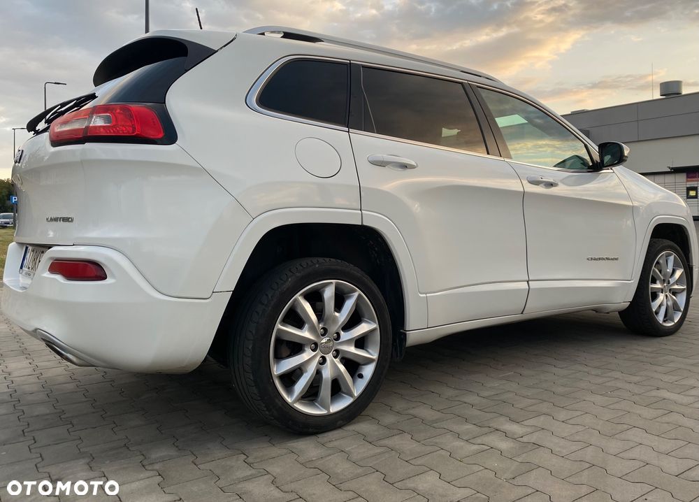 Jeep Cherokee 3.2 V6 Active Drive I Limited - 6