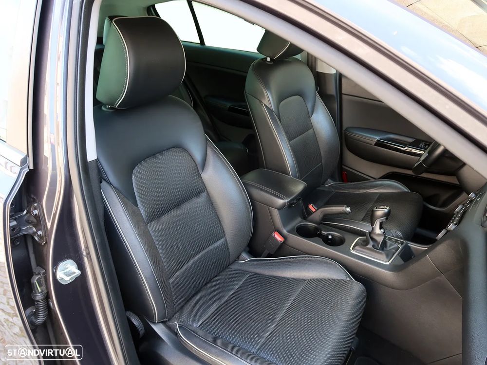 Kia Sportage 1.6 CRDI ISG SX - 18