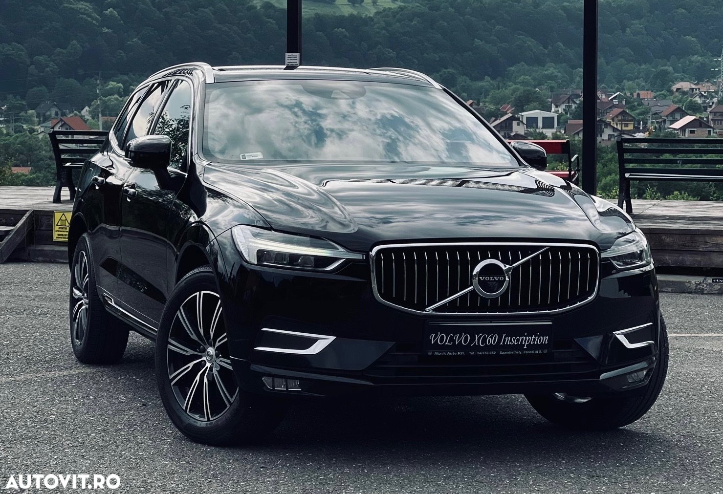 Volvo XC 60 B4 D AWD Geartronic Inscription - 3