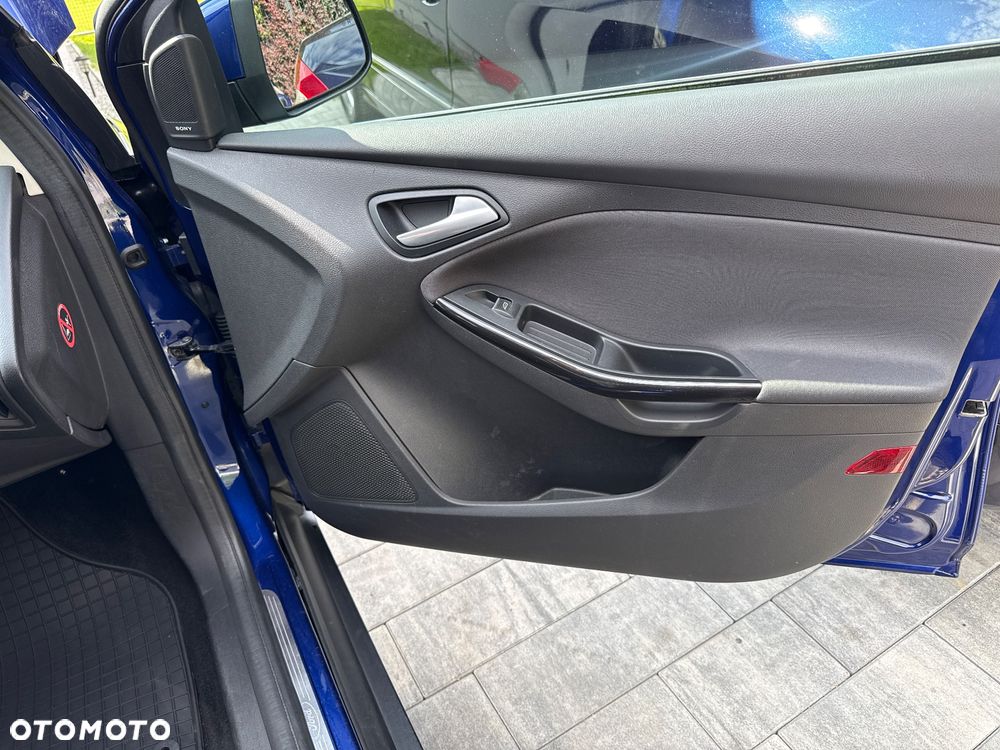 Ford Focus 1.5 TDCi Titanium - 28